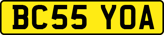 BC55YOA