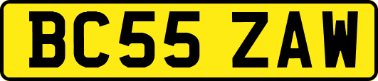 BC55ZAW