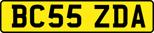 BC55ZDA