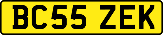 BC55ZEK
