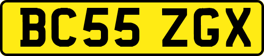 BC55ZGX