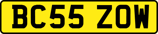 BC55ZOW