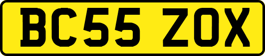 BC55ZOX