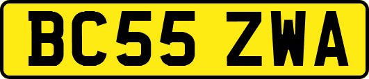 BC55ZWA