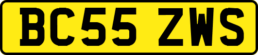 BC55ZWS