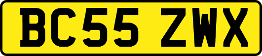 BC55ZWX