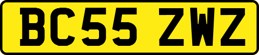 BC55ZWZ