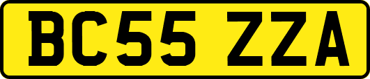 BC55ZZA