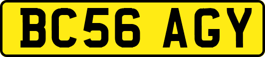 BC56AGY
