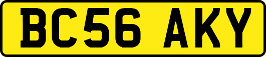 BC56AKY