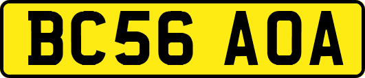 BC56AOA