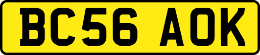 BC56AOK