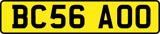 BC56AOO