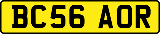 BC56AOR