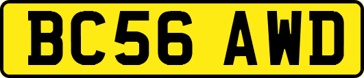 BC56AWD
