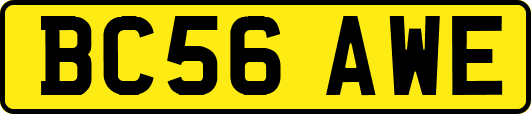 BC56AWE