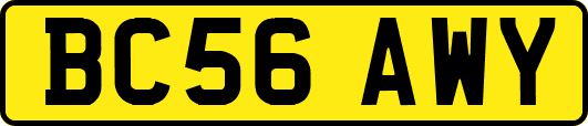 BC56AWY
