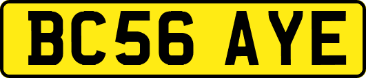 BC56AYE