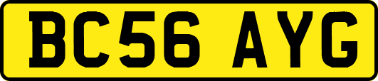 BC56AYG