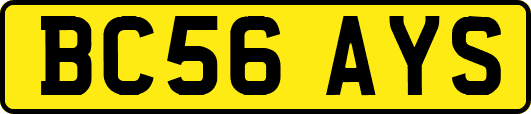 BC56AYS