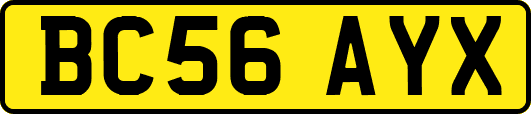 BC56AYX