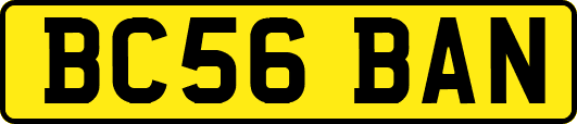 BC56BAN