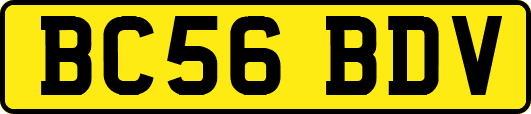BC56BDV