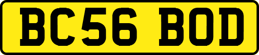 BC56BOD