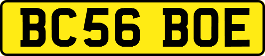 BC56BOE