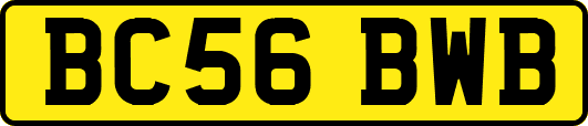 BC56BWB