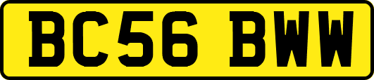 BC56BWW