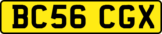 BC56CGX