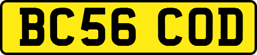 BC56COD