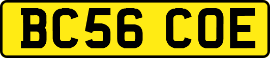 BC56COE