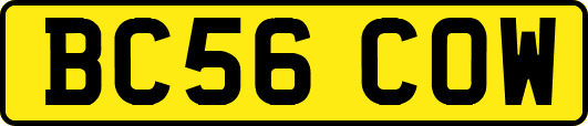 BC56COW