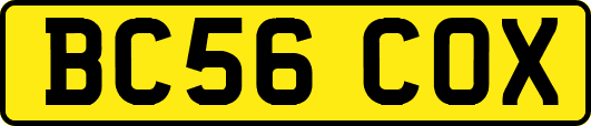 BC56COX