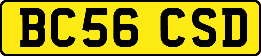 BC56CSD