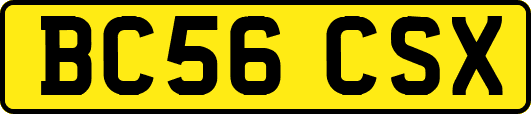 BC56CSX
