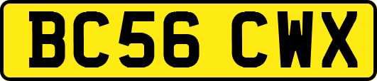 BC56CWX