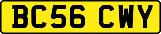 BC56CWY