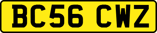 BC56CWZ