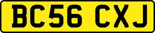 BC56CXJ