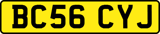 BC56CYJ