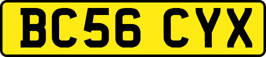 BC56CYX