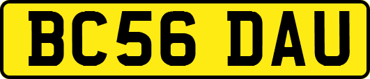 BC56DAU