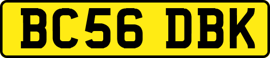 BC56DBK