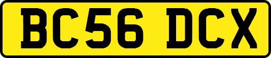 BC56DCX