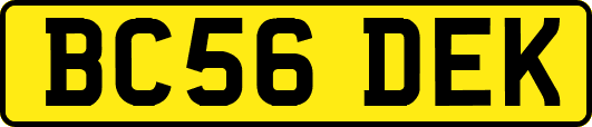 BC56DEK