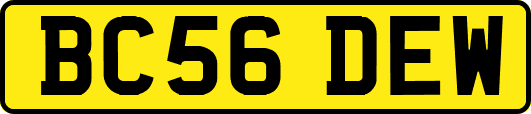 BC56DEW