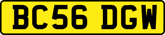 BC56DGW